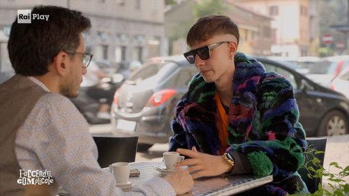 Complicated matters Season 1 Episode 4 - Become, why not, very rich