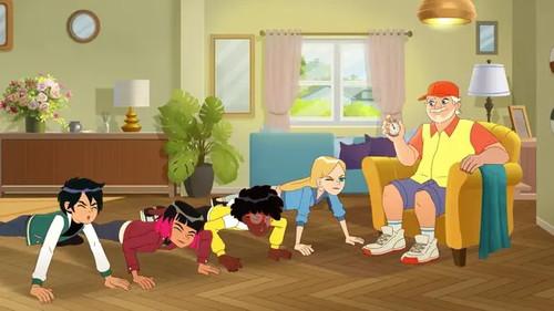 Alex Player Season 1 Episode 4 - Episode 4