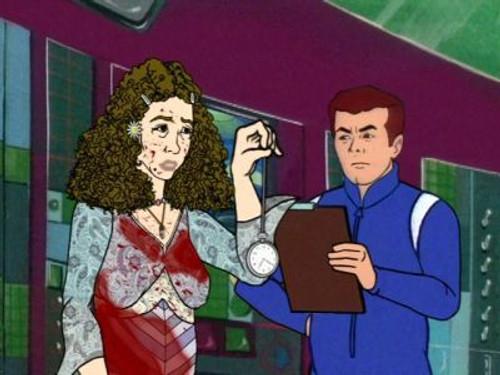 Sealab 2021 Season 4 Episode 8 - Joy of Grief