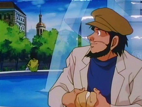 Captain Tsubasa J Season 1 Episode 35 - Episode 35