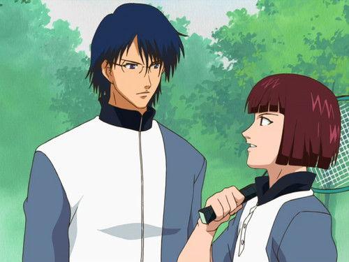 The Prince of Tennis Season 5 Episode 10 - Original Prodigy, Fuji Syuusuke