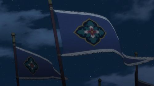 The Heroic Legend of Arslan Season 1 Episode 14 - The Foreign Prince