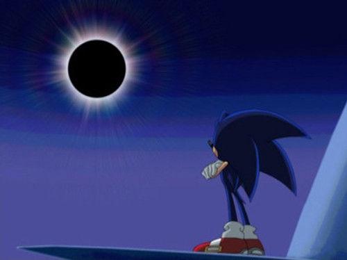 Sonic X Season 2 Episode 14 - Sunblock Solution