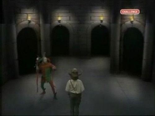 Knightmare Season 2 Episode 1 - Episode 1