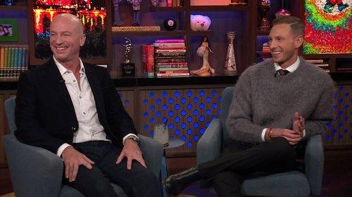 Watch What Happens Live with Andy Cohen Season 21 Episode 22 - Captain Kerry Titheradge and Fraser Olender