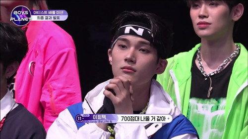 Boys Planet Season 1 Episode 10 - Nonstop Mindset