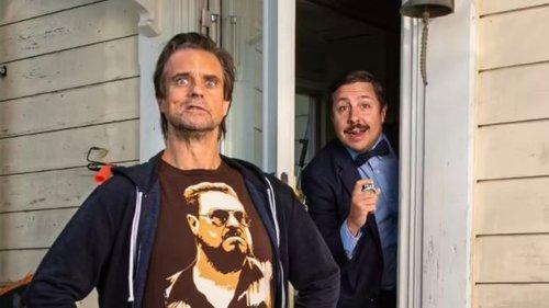 Taskmaster Sweden Season 6 Episode 5 - Fredde Granberg