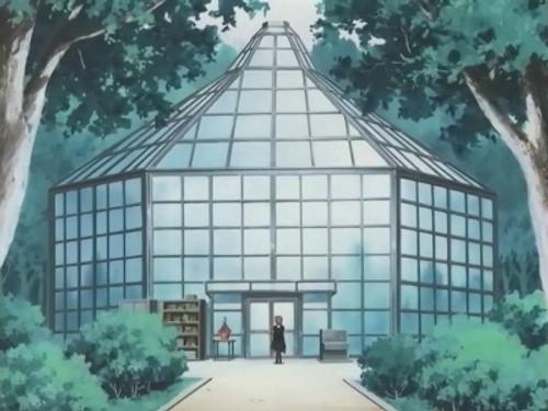 Strawberry Panic Season 1 Episode 6 - Greenhouse