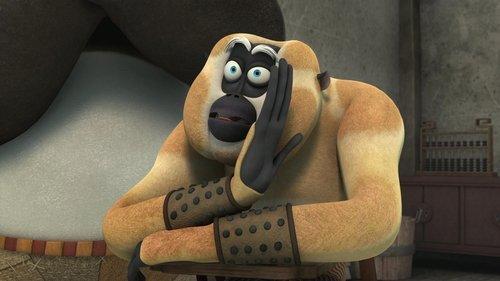 Kung Fu Panda: Legends of Awesomeness Season 3 Episode 18 - The Real Dragon Warrior