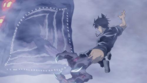 Hell Teacher: Jigoku Sensei Nube Season 1 Episode 12 - Spirit Beast vs Spirit Fish