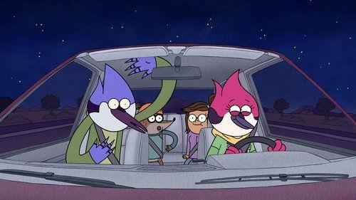 undefined Season 4 Episode 28 - Meteor Moves