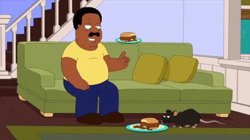The Cleveland Show Season 4 Episode 13 - A Rodent Like This