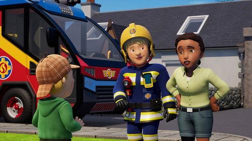 Fireman Sam Season 15 Episode 24 - Something Fishy