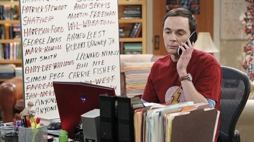 The Big Bang Theory Season 7 Episode 14 - The Convention Conundrum