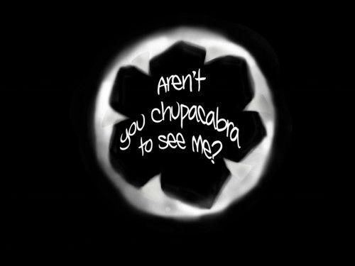 The Grim Adventures of Billy and Mandy Season 4 Episode 16 - Aren't You Chupacabra to See Me?