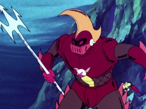 Steel Jeeg Season 1 Episode 23 - One second before the blast! Ferry rescue operation