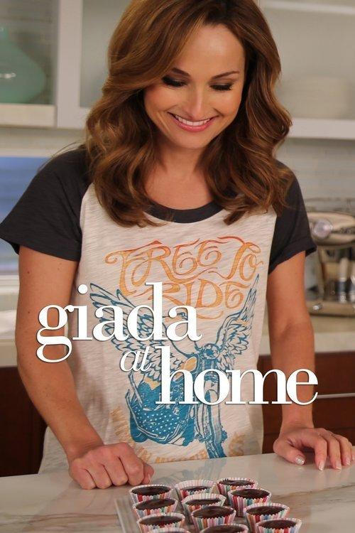 Giada at Home poster