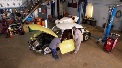 Vintage Mecanic Season 7 Episode 4 - Episode 4