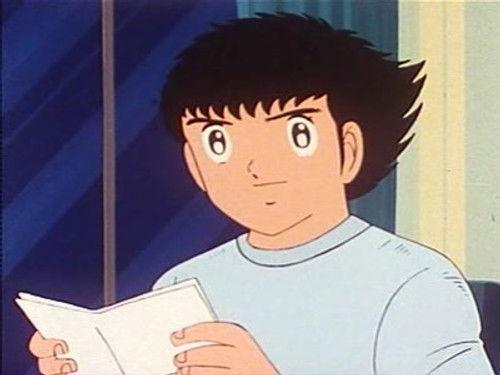 Captain Tsubasa Season 3 Episode 16 - The letter