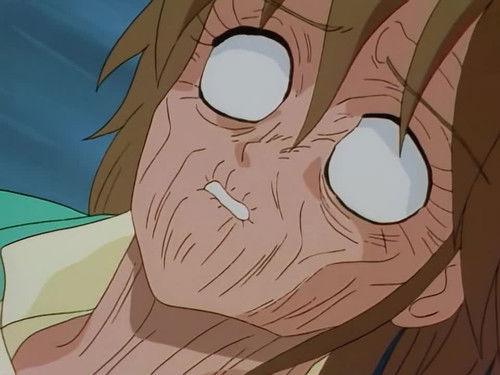 Zenki Season 1 Episode 9 - A demon in the basement and the fire spell