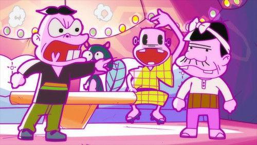 Late Night! The Genius Bakabon Season 1 Episode 2 - This Is a Pain / I Want Women to Like Me