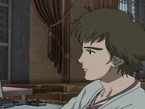 Witch Hunter Robin Season 1 Episode 16 - Heal the Pain