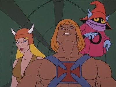 He-Man and the Masters of the Universe Season 1 Episode 33 - The Region of Ice