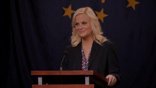 Parks and Recreation Season 4 Episode 20 - The Debate