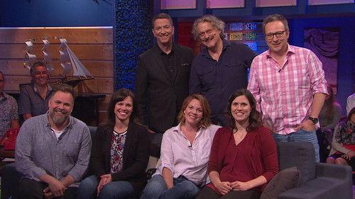 Silence, on joue! Season 4 Episode 21 - Episode Monday, October 8, 2018