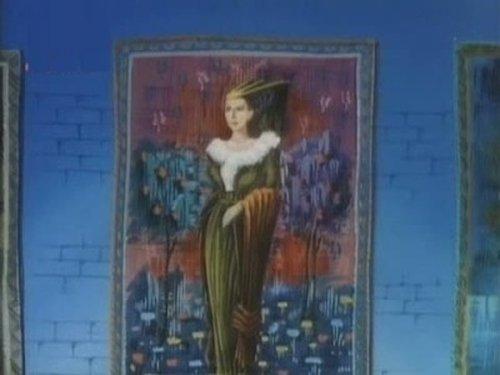 The Real Ghostbusters Season 2 Episode 56 - Hard Knight's Day