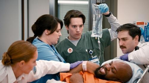 St. Denis Medical Season 1 Episode 7 - 50 cc's of Kindness