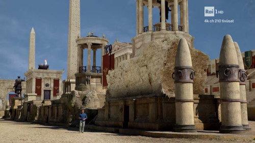 Ulisse - The Pleasure of Discovery Season 19 Episode 5 - The World of Ben Hur