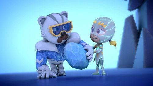 PJ Masks: Power Heroes Season 1 Episode 18 - Heroes of Iceworld