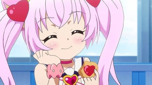 Show by Rock!! Season 1 Episode 3 - Yes! Idol ♡ Declaration