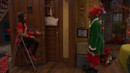 Raven's Home Season 3 Episode 16 - Bah Humbugged