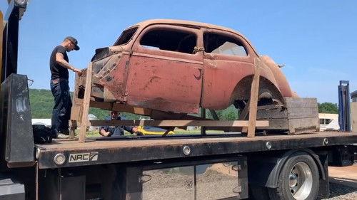 Bad Chad Customs Season 2 Episode 3 - Hot Rod From Heaven