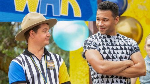 undefined Season 3 Episode 6 - Color War