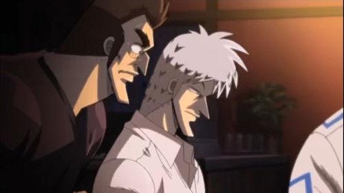 Akagi Season 1 Episode 2 - Awakening of Talent