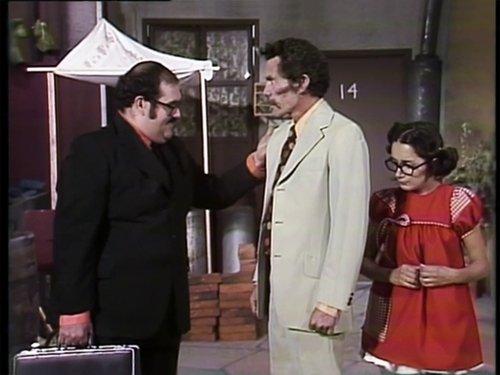 El Chavo del Ocho Season 5 Episode 12 - La Casita