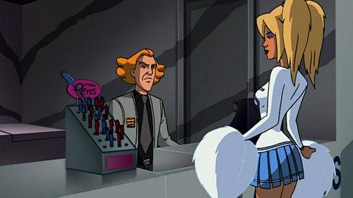 Stripperella Season 1 Episode 4 - The Wrath of Klinko