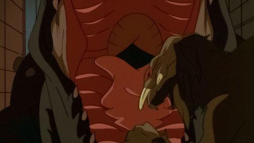 Godzilla: The Series Season 1 Episode 6 - Cat and Mouse