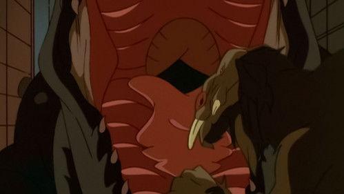 Godzilla: The Series Season 1 Episode 6 - Cat and Mouse