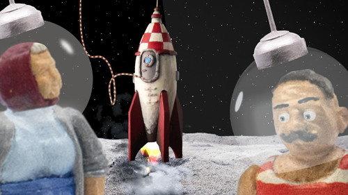 John Dillermand Season 2 Episode 2 - The Penis on the Moon