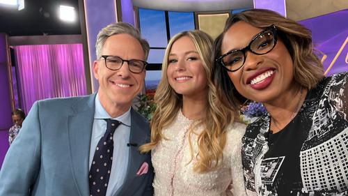 The Jennifer Hudson Show Season 3 Episode 23 - Jake Tapper, Alice Paul Tapper