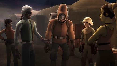 Star Wars Rebels Season 4 Episode 5 - The Occupation