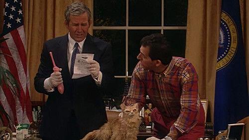 That's My Bush! Season 1 Episode 5 - The First Lady's Persqueeter