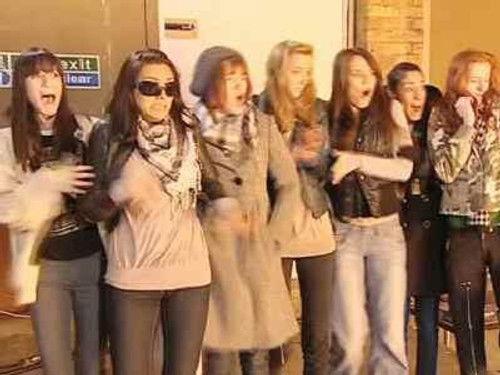 Britain & Ireland's Next Top Model Season 4 Episode 7 - Intelligence and Originality