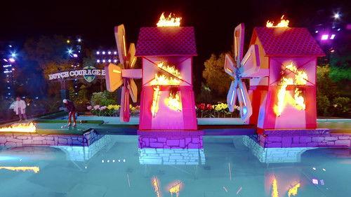 Holey Moley Season 4 Episode 9 - Is This Guy Weird?