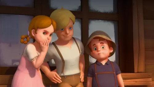 Heidi Season 2 Episode 21 - The Accident