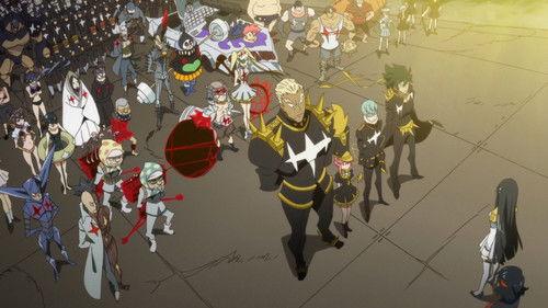 Kill la Kill Season 1 Episode 23 - Imitation Gold